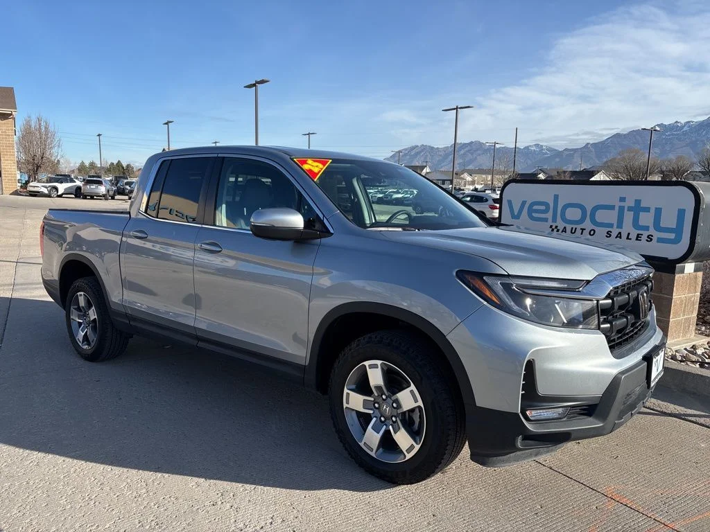 2025 Honda Ridgeline RTL AWD's photo