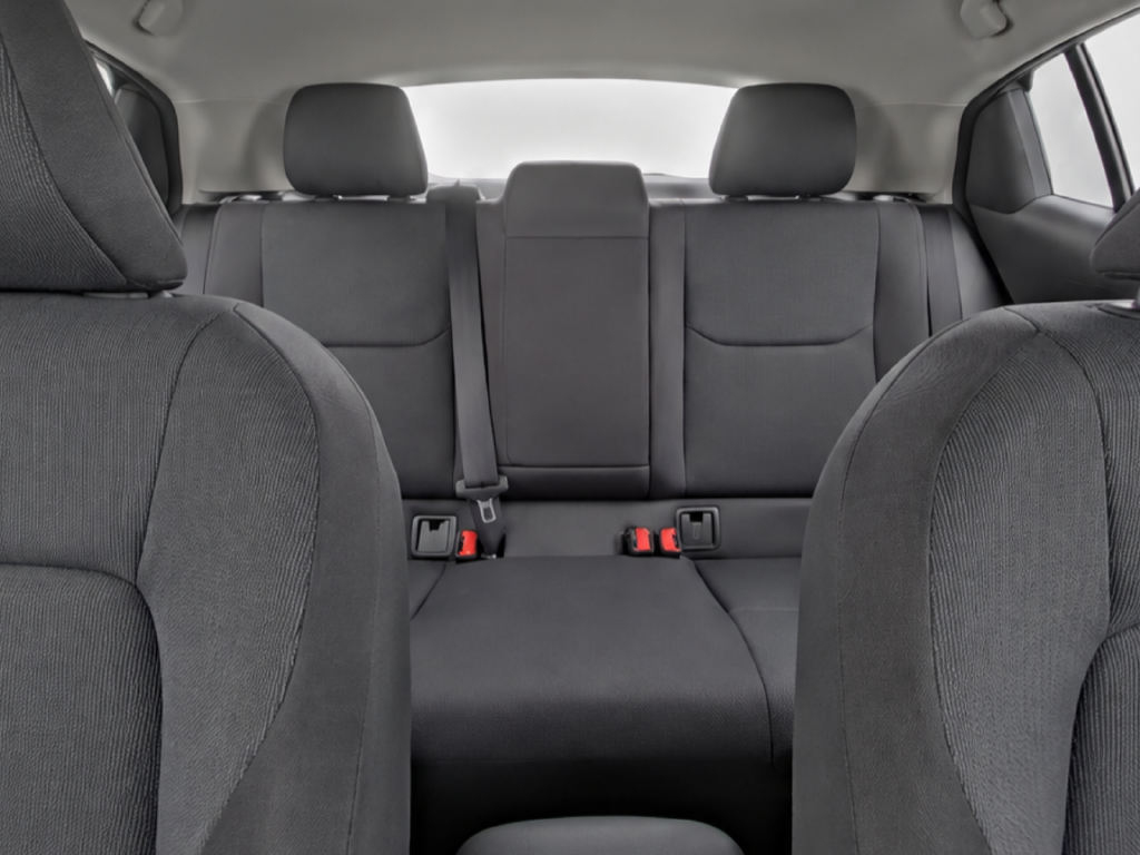 Used 2024 Black Toyota LE image 18