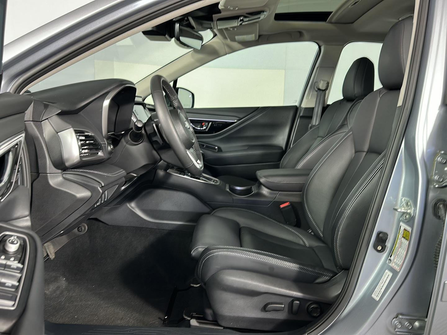 Used 2024 Ice Silver Metallic Subaru Touring XT image 8