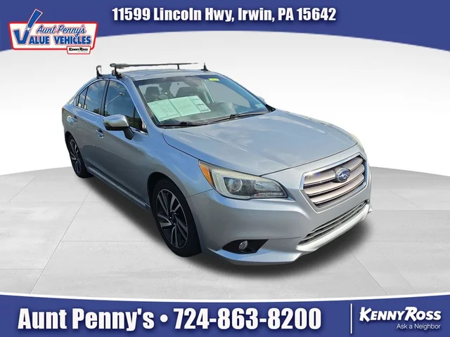 2017 Subaru Legacy 2.5i