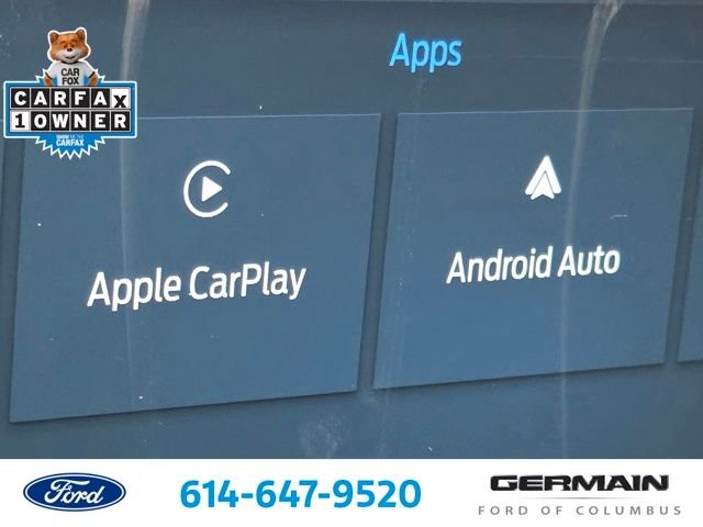 Used 2024 White Metallic Ford ST-Line Elite image 34
