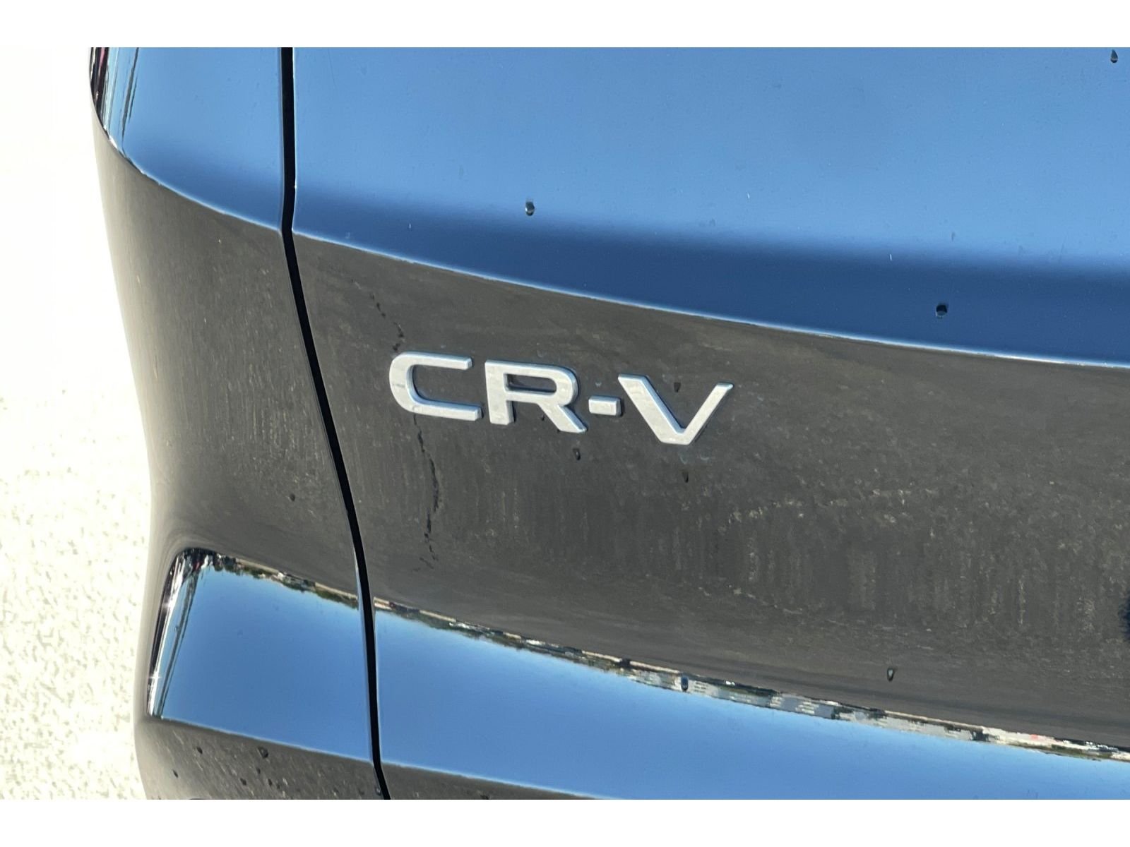 Used 2024 Crystal Black Pearl Honda EX image 17