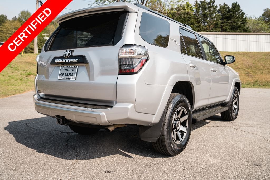 2024 Toyota 4Runner TRD Off-Road Premium - Photo 8