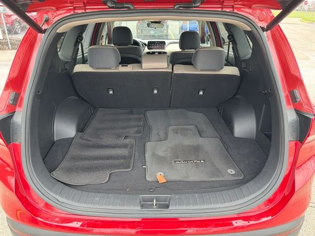 Used 2023 Red Hyundai SEL image 22