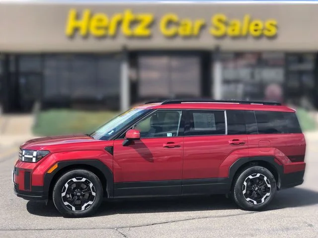 2024 Hyundai Santa Fe SEL 2.5 AWD's photo