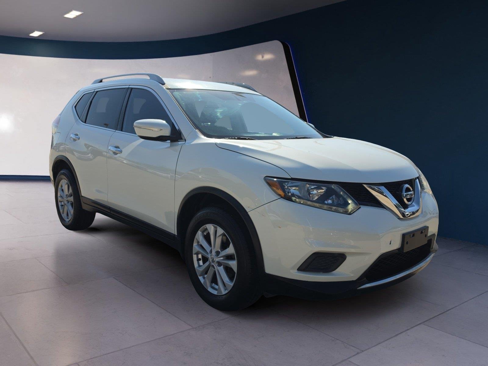 2015 Nissan Rogue SV - Photo 7