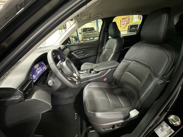 New 2026 Jet Black Mica Mazda 2.5 S Preferred AWD image 17