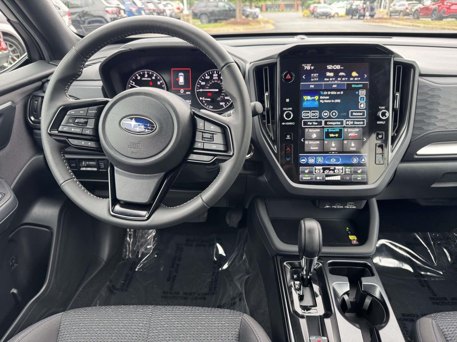 Used 2026 Ice Silver Metallic Subaru Premium image 15