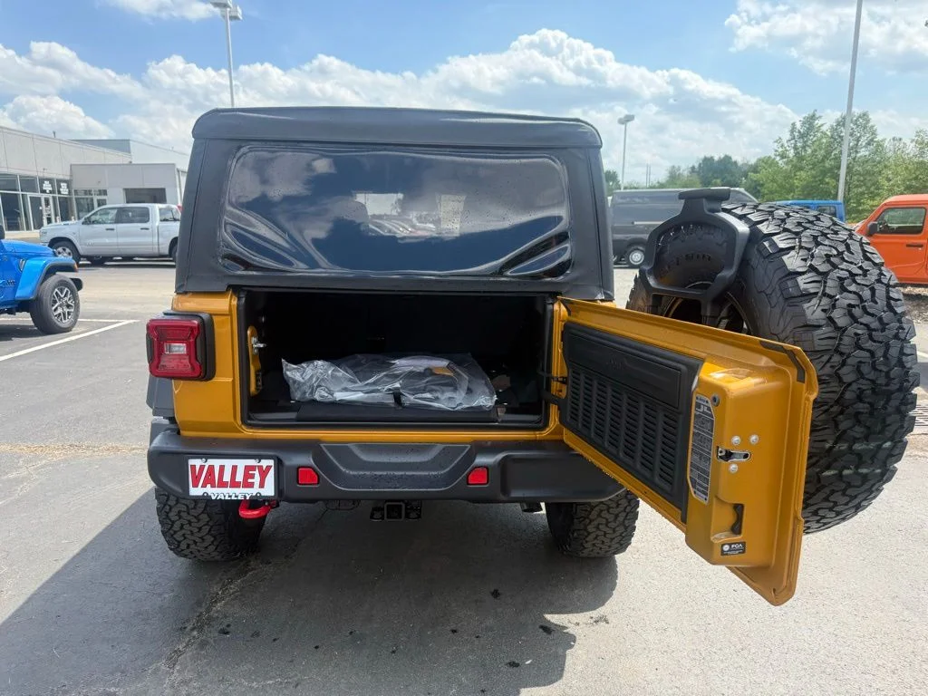 New 2026 Goldilocks Jeep Rubicon image 47