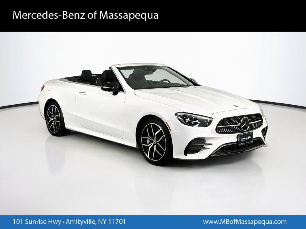 2023 Mercedes-Benz E-Class