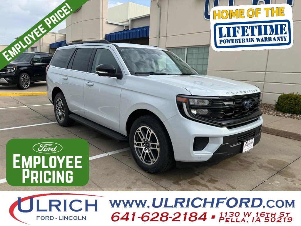 2026 Ford Expedition Active 4x4's photo
