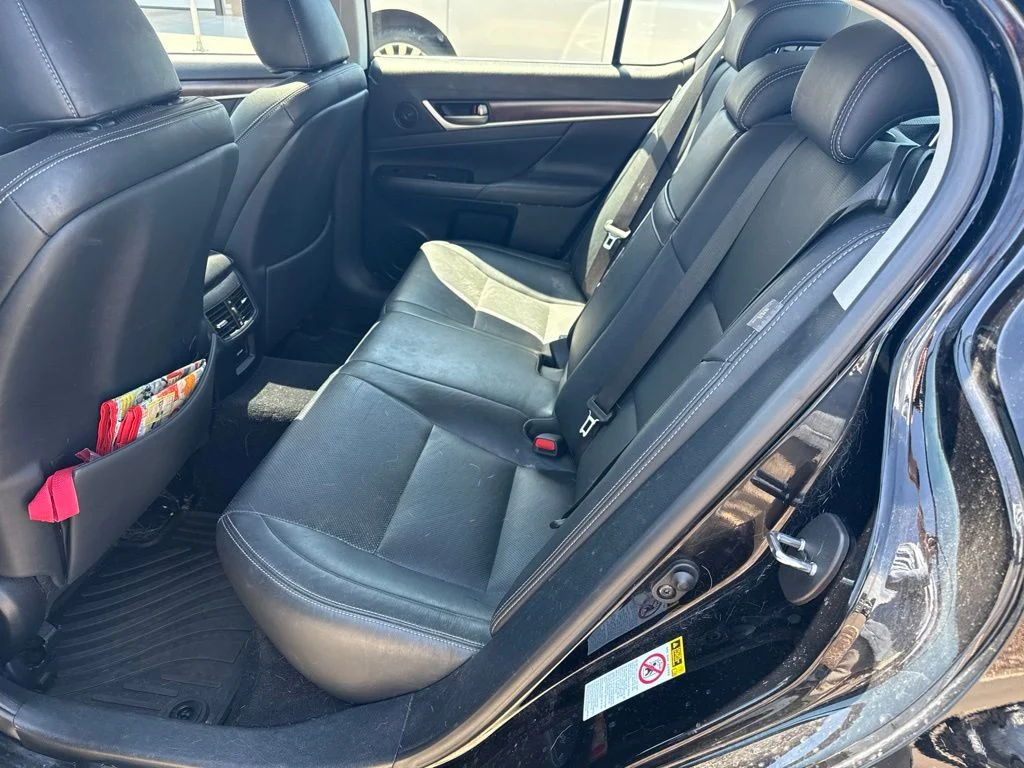 Used 2015 Black Lexus 350 image 5