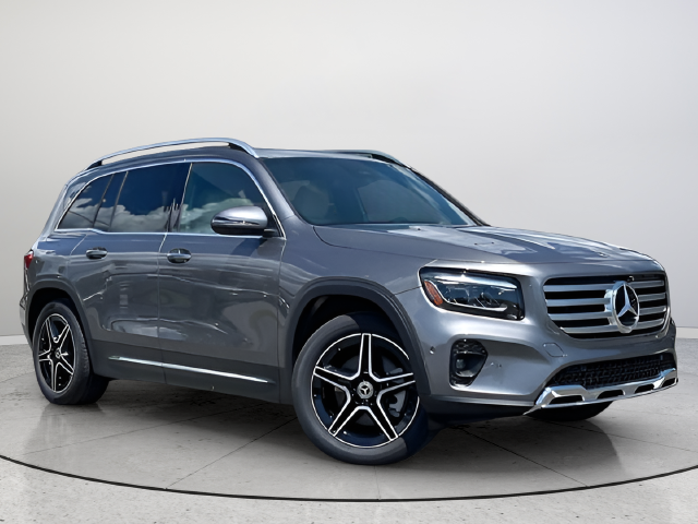 2026 Mercedes-Benz GLB