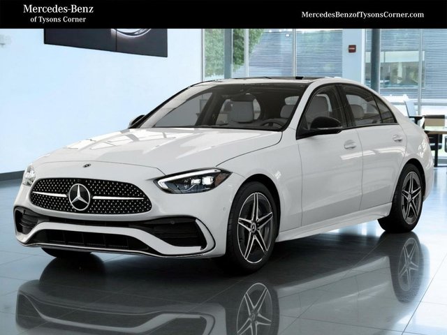 2026|Mercedes-Benz|C-Class|C 300|4MATIC®|4D Sedan