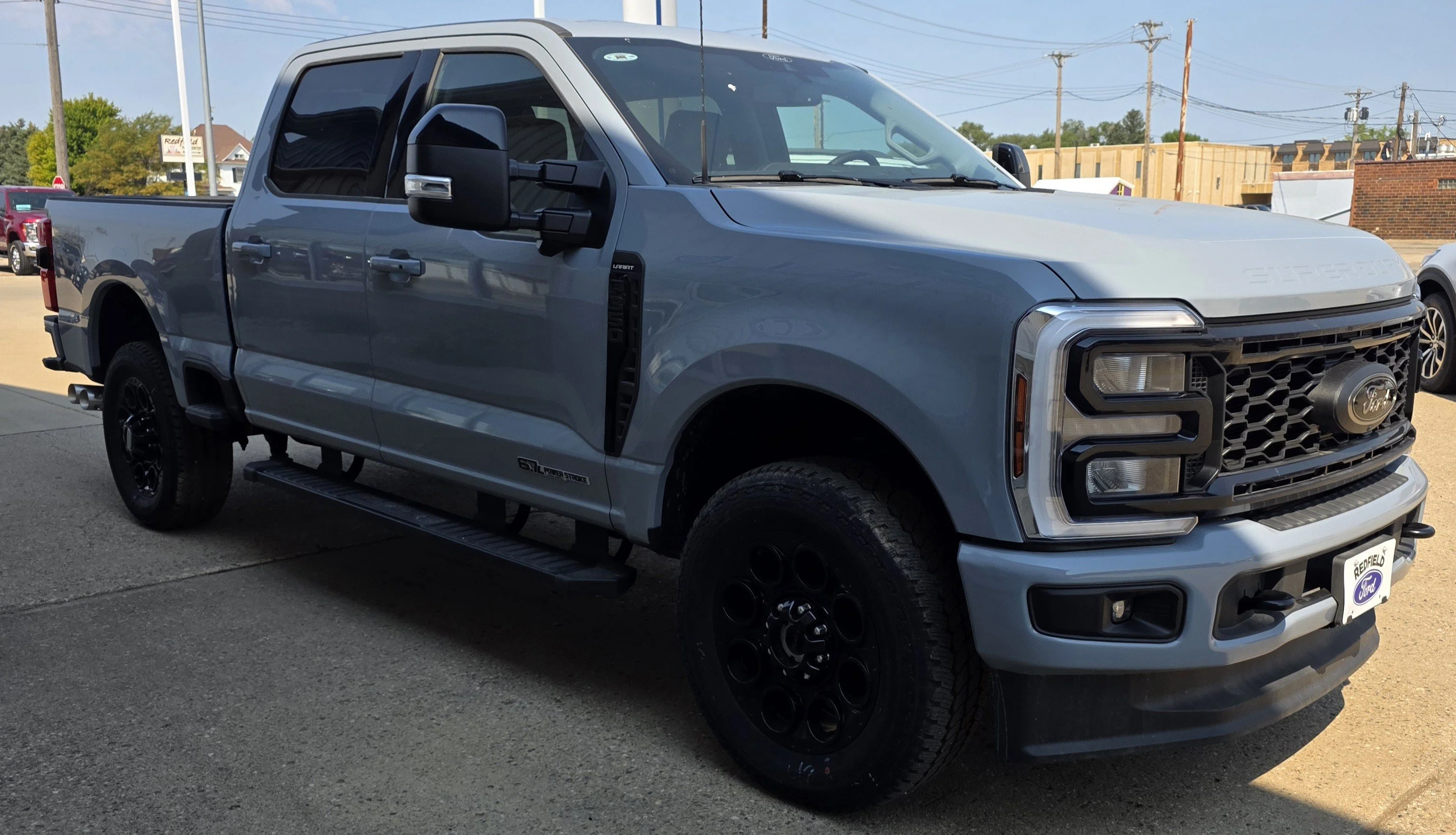 2026 Ford F-350 Super Duty Lariat - Photo 3