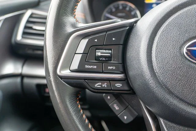Used 2021 Gray Subaru Limited image 26