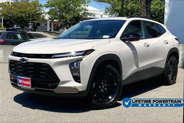 2026 Chevrolet Trax Activ's photo