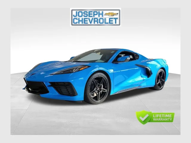 2022 Chevrolet Corvette Stingray 3LT
