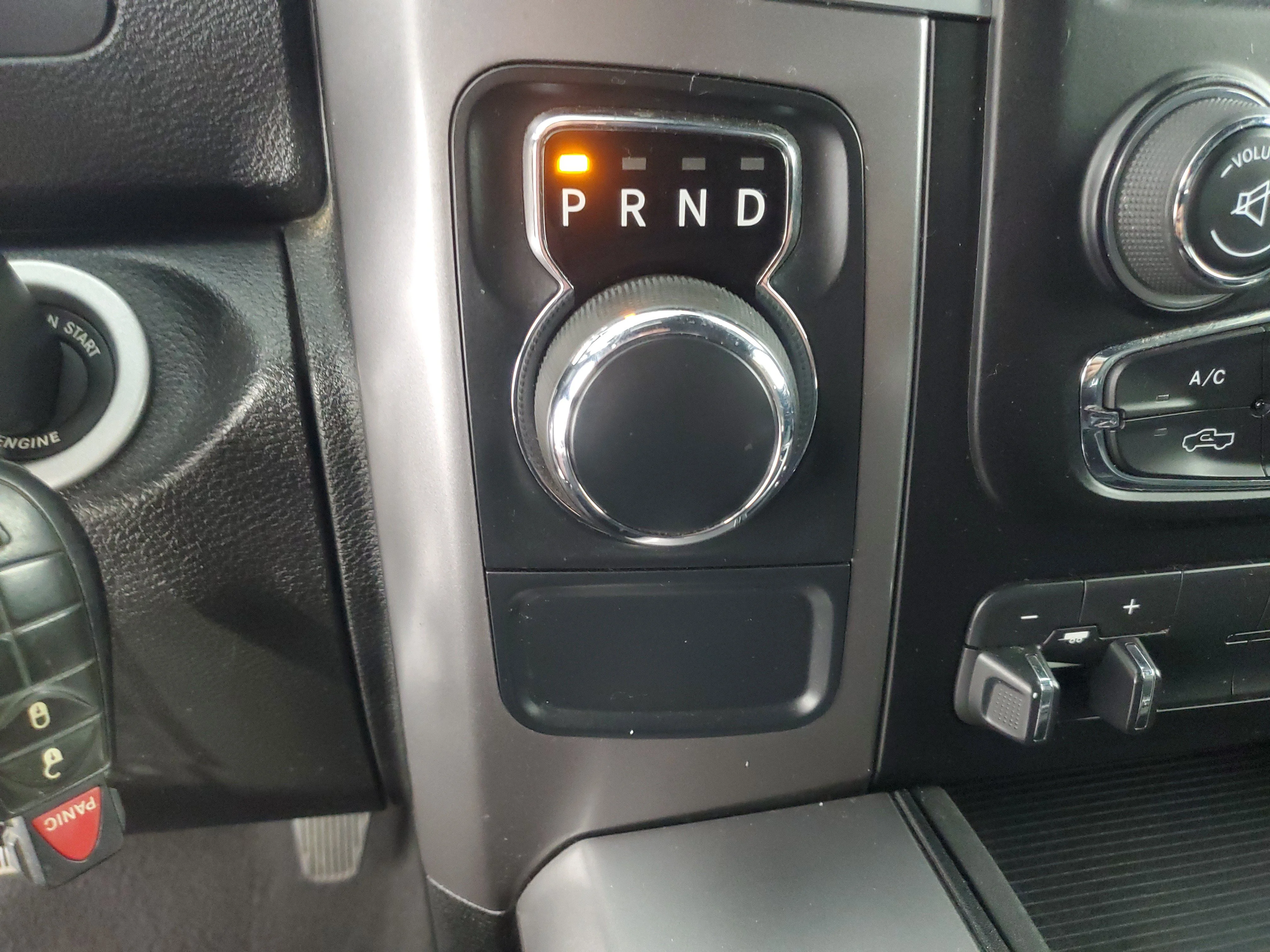 Used 2021 Diamond Black Crystal Pearlcoat Ram Warlock image 18