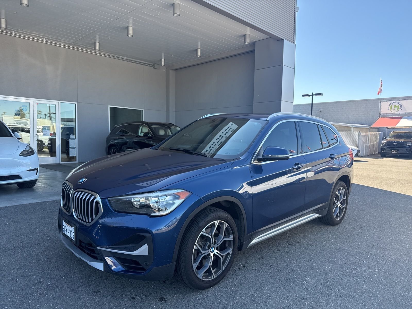 2021 BMW X1