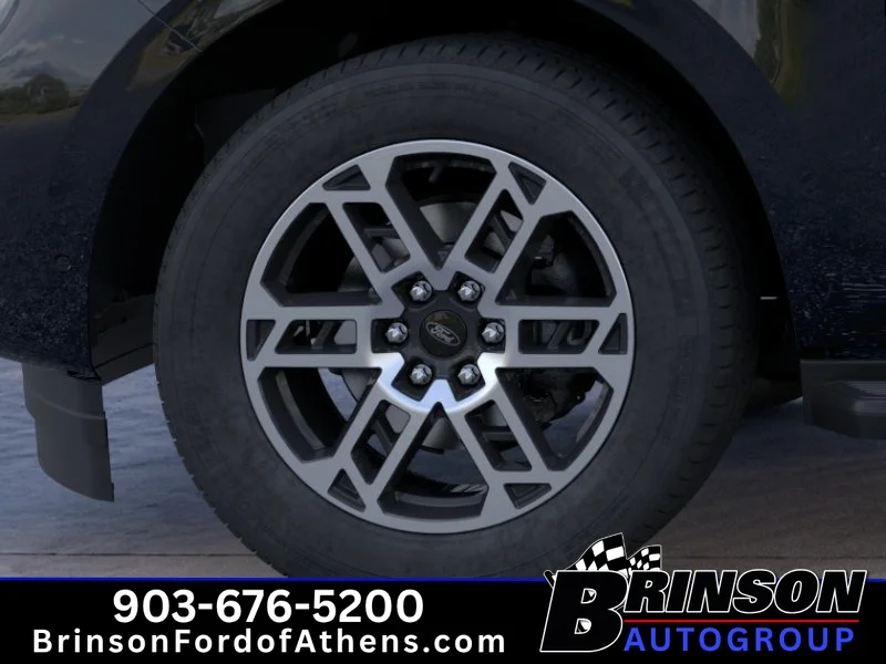 New 2026 Agate Black Metallic Ford Active image 19