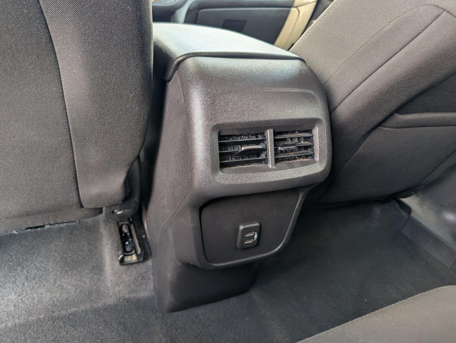 Used 2024 Sterling Gray Metallic Chevrolet LT image 30