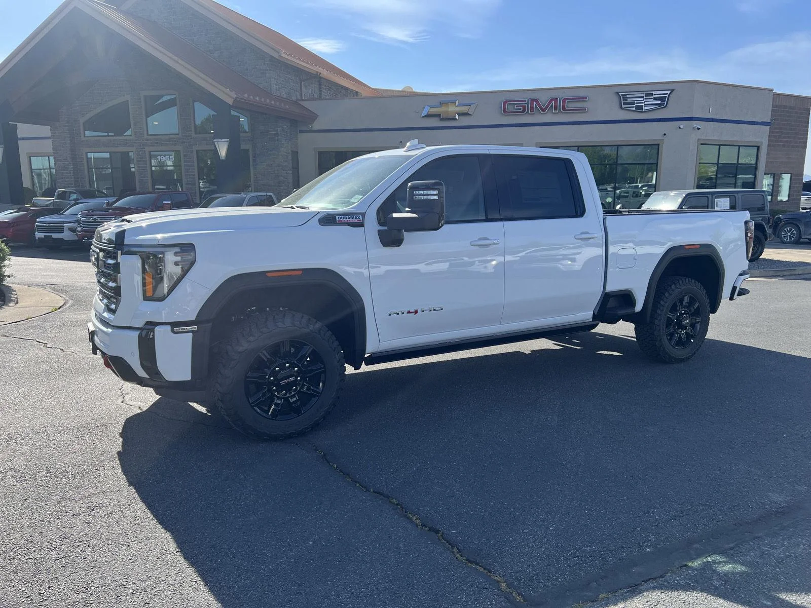 2026 GMC Sierra 2500HD