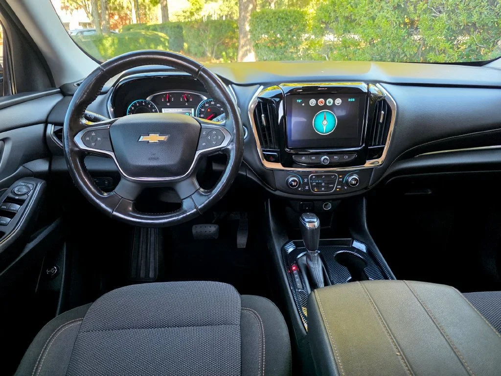 Used 2019 SATIN STEEL METALLIC Chevrolet LT Cloth image 25