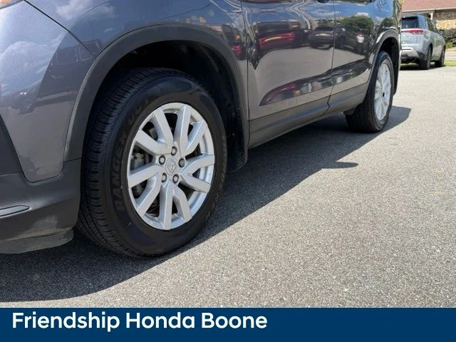 Used 2019 Gray Honda LX image 10