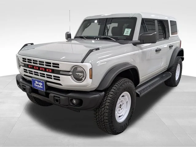 New 2026 Avalanche Gray Ford Heritage Edition image 48