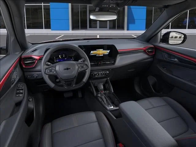 New 2026 Apex Red Chevrolet RS image 15