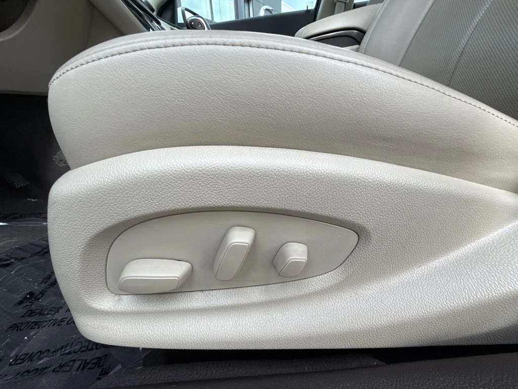 Used 2016 White Buick Premium I Group image 12