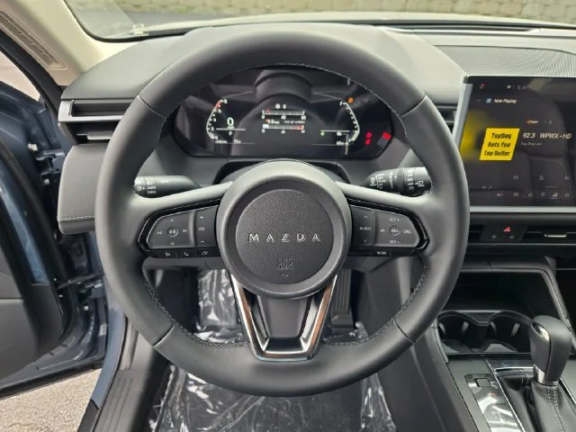 New 2026 Polymetal Gray Metallic Mazda 2.5 S Premium AWD image 32