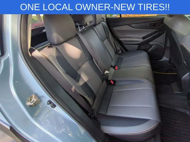 Used 2021 Gray Subaru Sport image 34