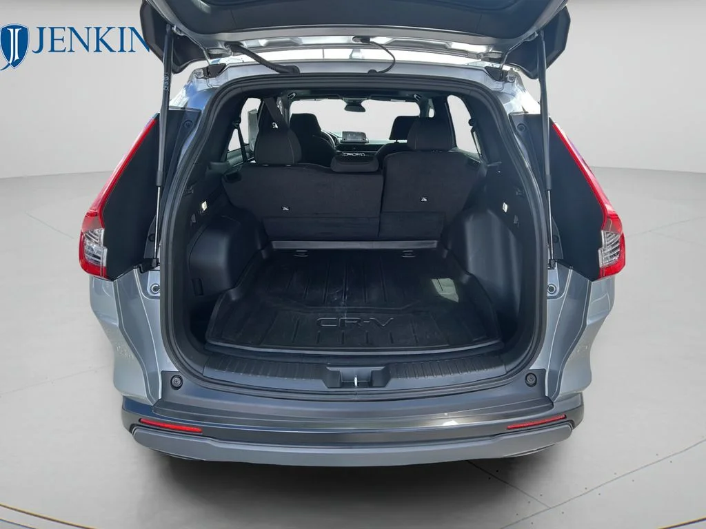 Used 2024 Silver Honda Sport image 13