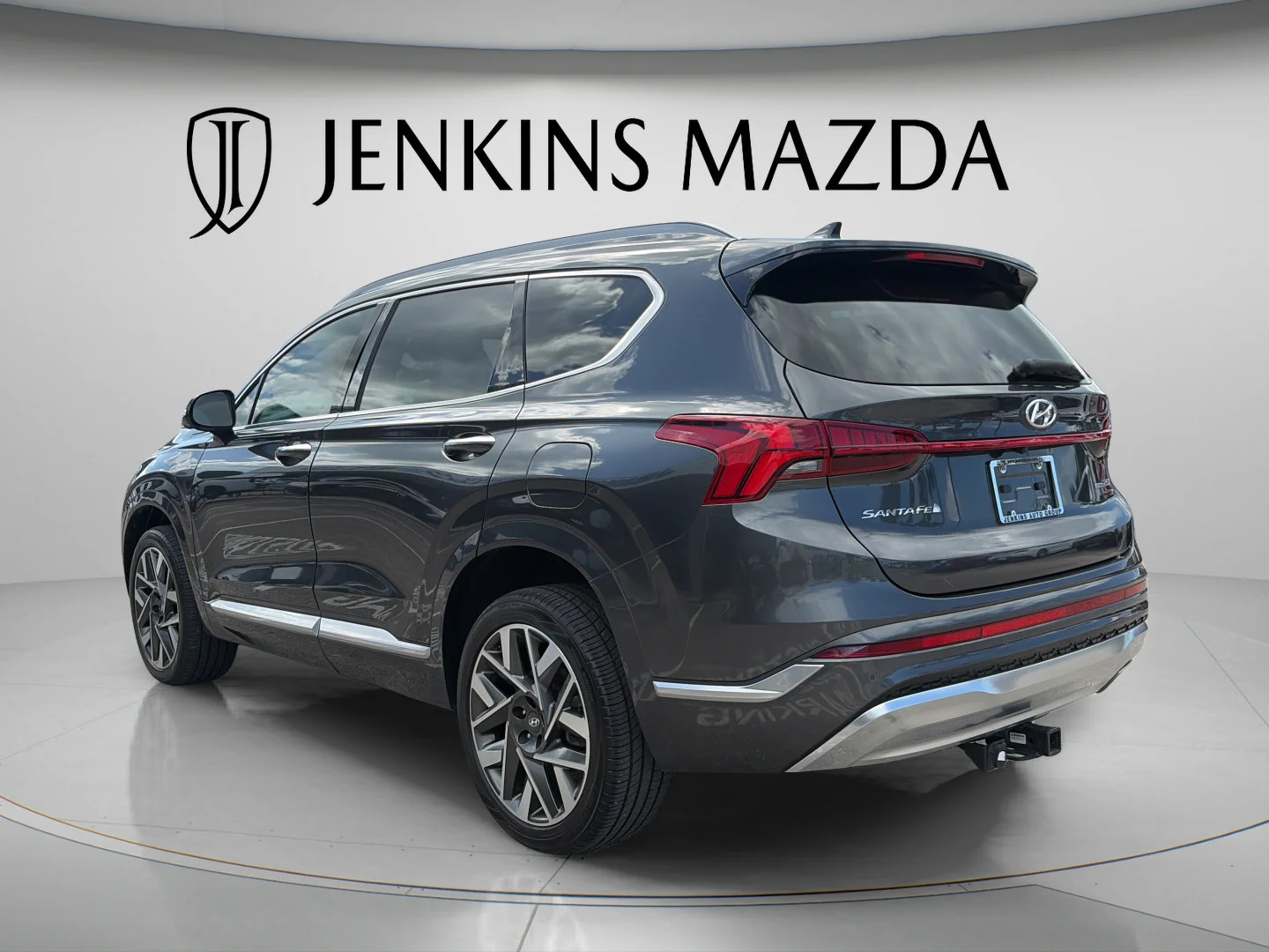 Used 2023 Portofino Gray Hyundai Calligraphy image 5
