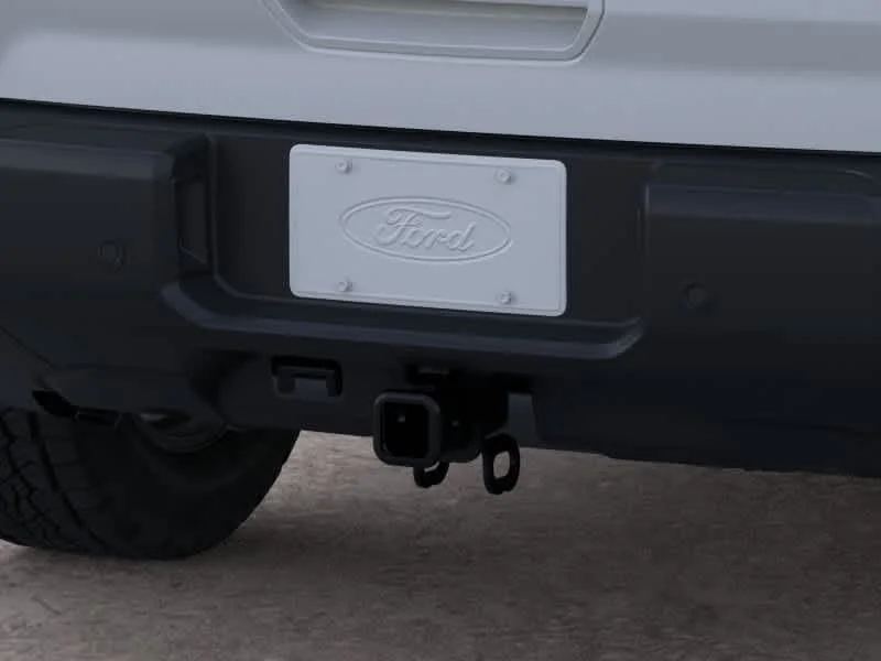 New 2026 Space White Metallic Ford Big Bend® image 23