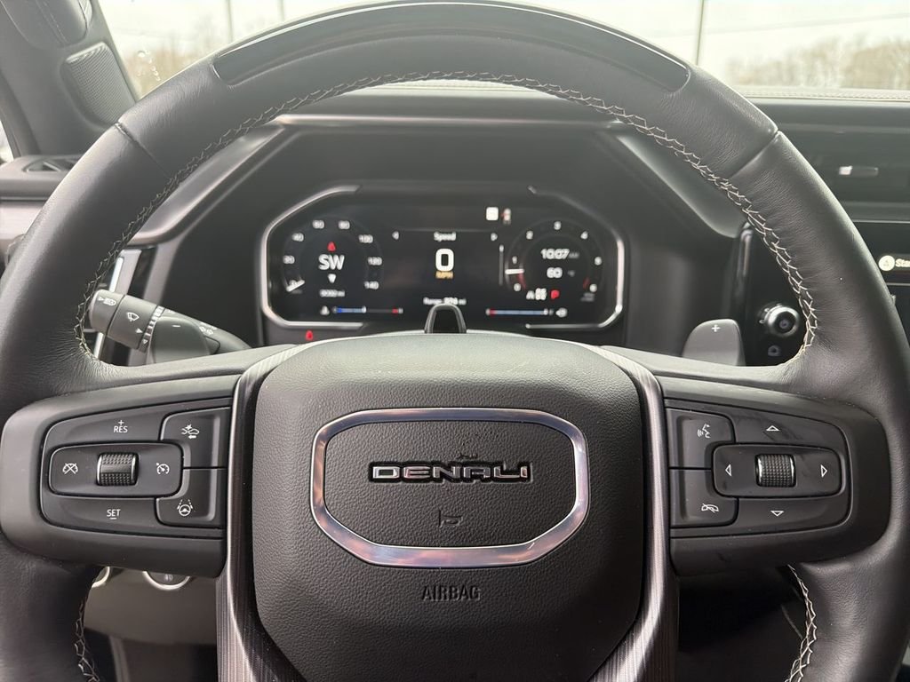 Used 2026 Black GMC Denali Ultimate image 11