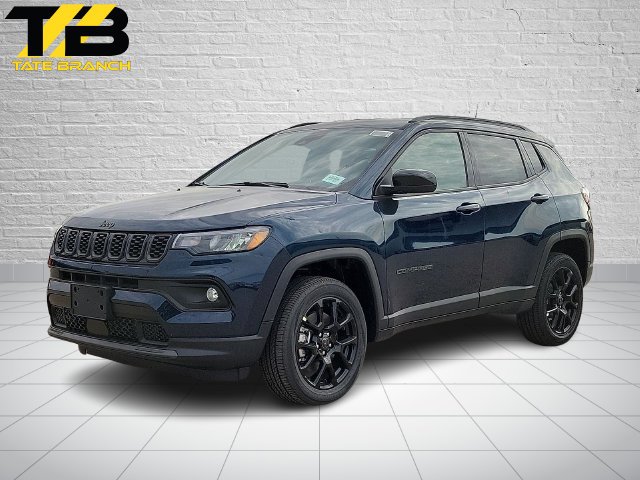 2027 Jeep Compass