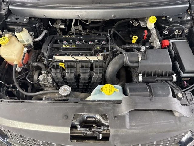 Used 2017 Black Dodge SE image 17