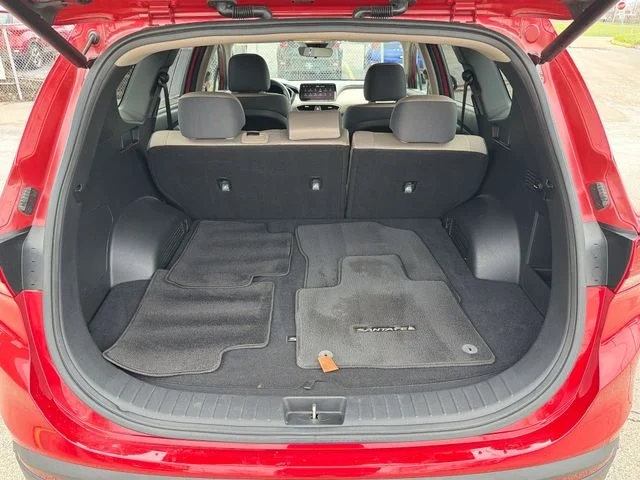 Used 2023 Red Hyundai SEL image 22