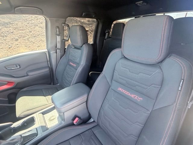 2024 Nissan Frontier PRO-4X - Photo 24