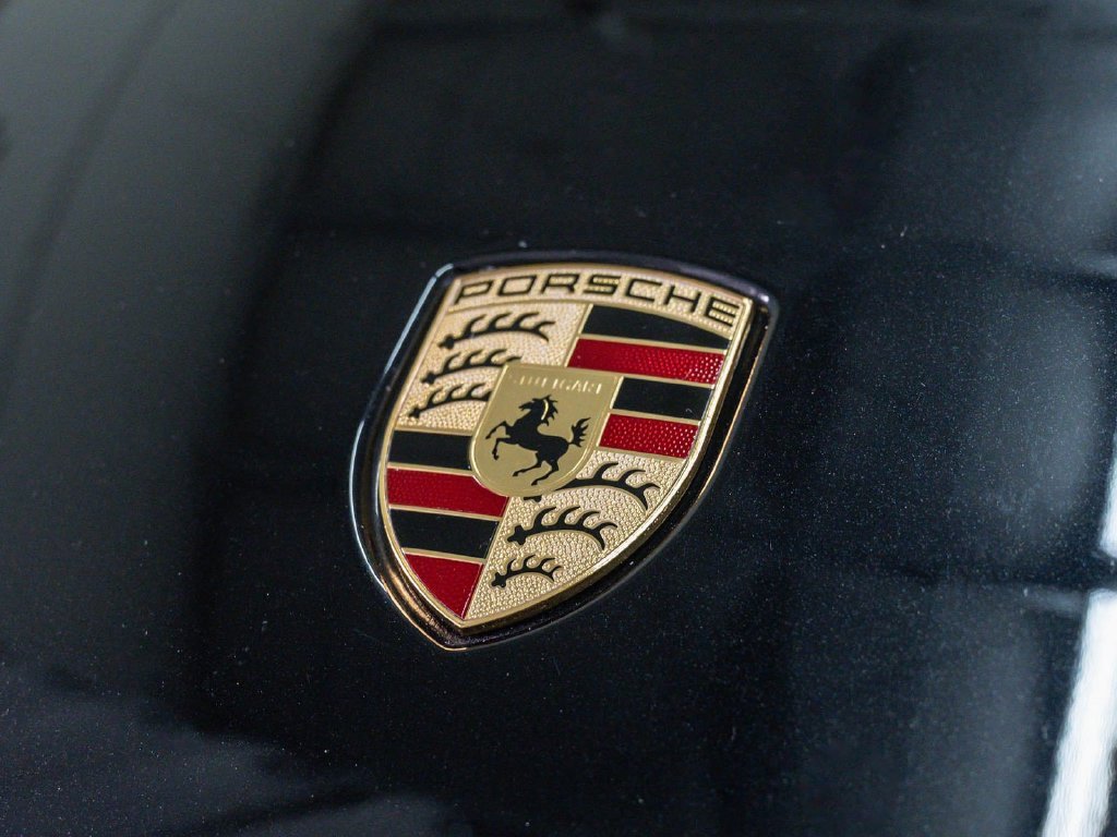 Used 2020 Black Porsche S image 5