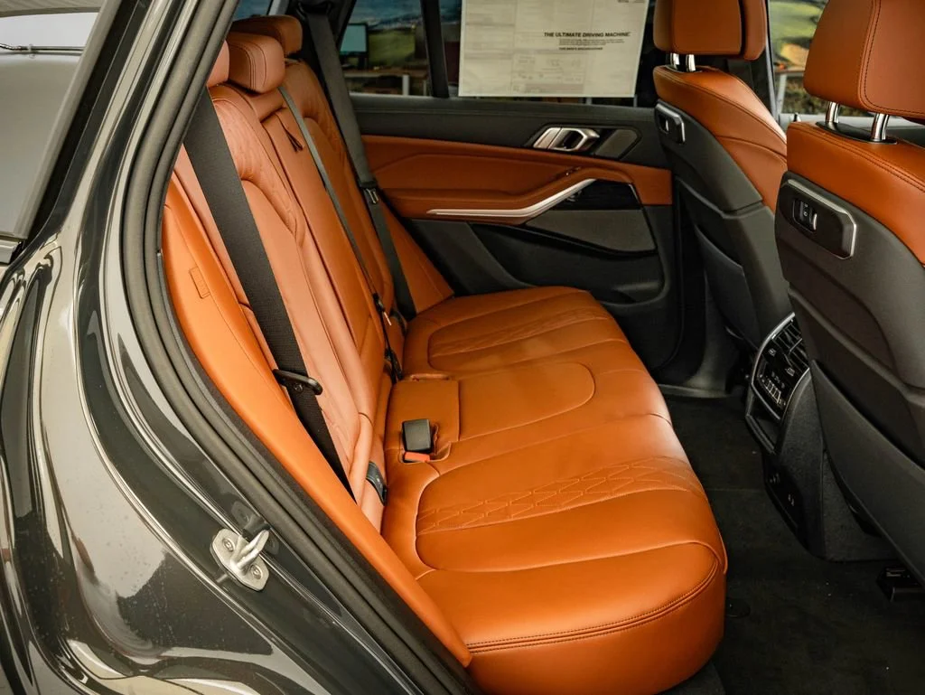 New 2026 Gray Metallic BMW xDrive50e image 43