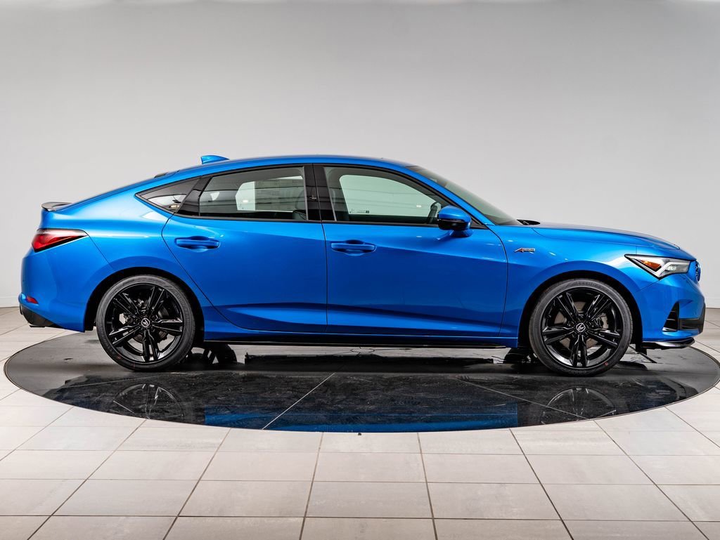 New 2026 Double Apex Blue Pearl Acura A-Spec Technology Package image 11