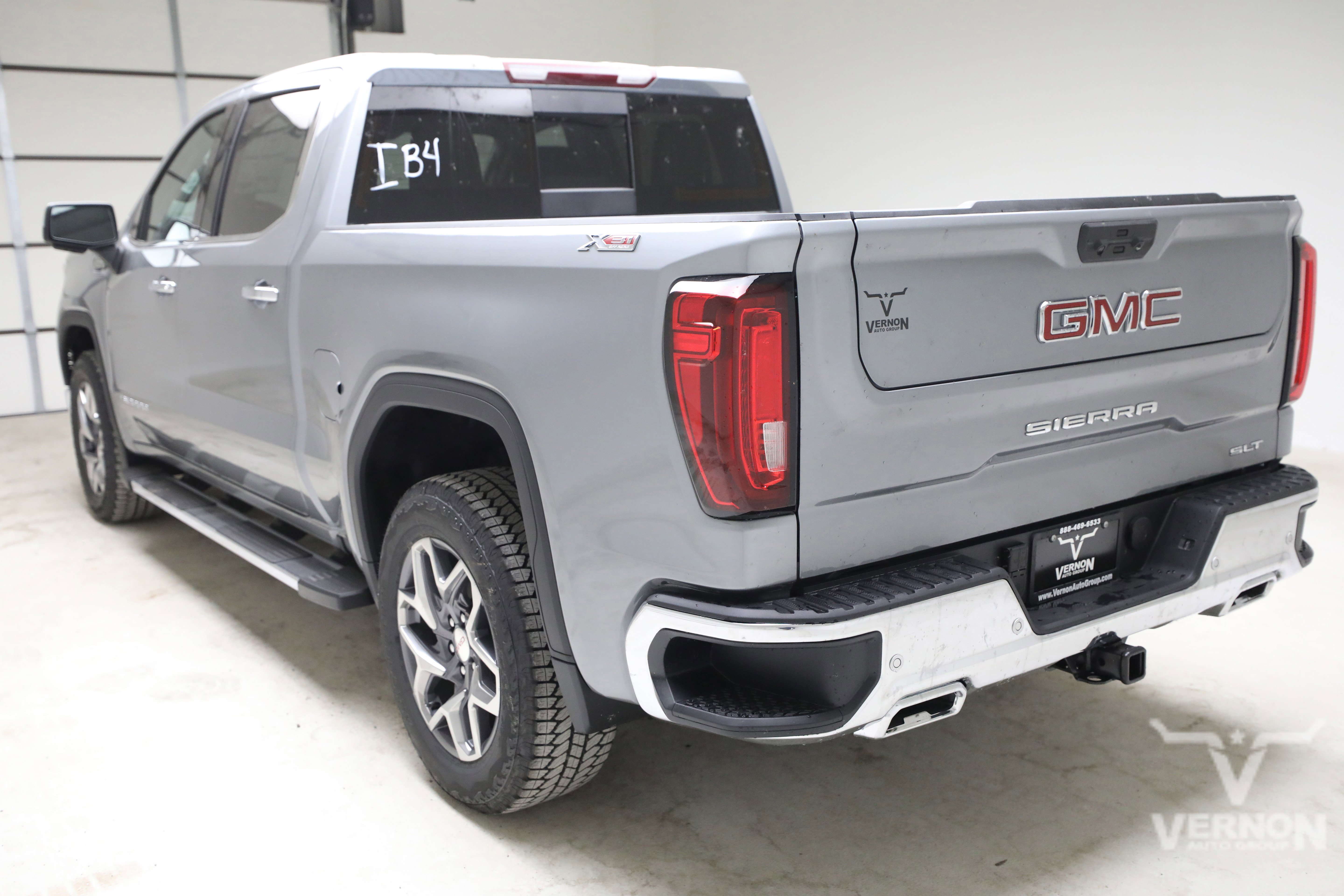 New 2026 Sterling Metallic GMC N image 3