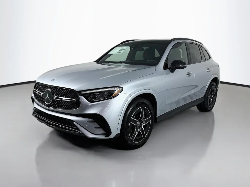 2027 Mercedes-Benz GLC