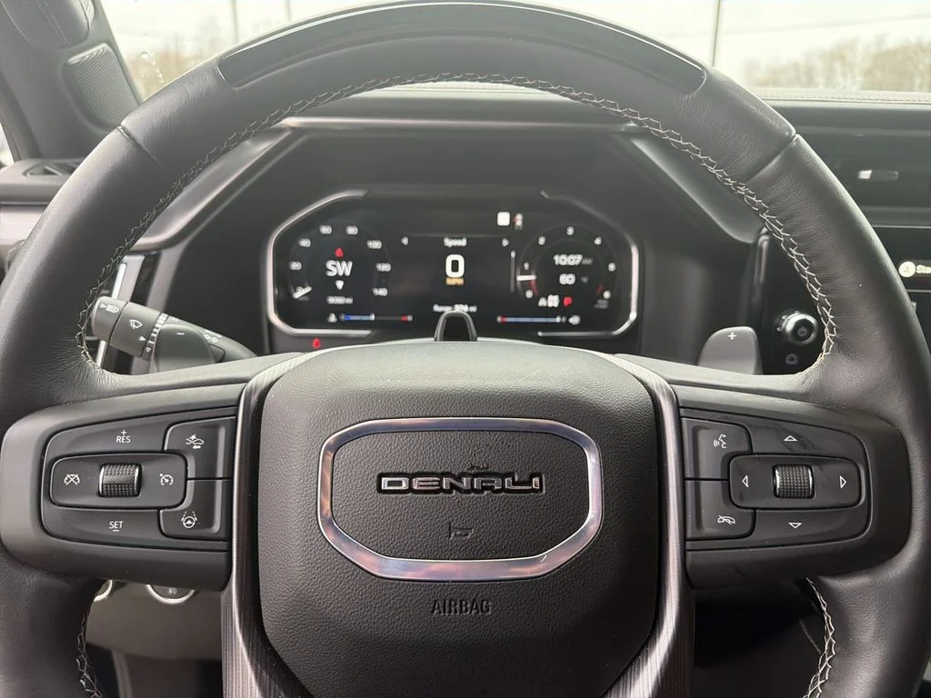 Used 2026 Black GMC Denali Ultimate image 11