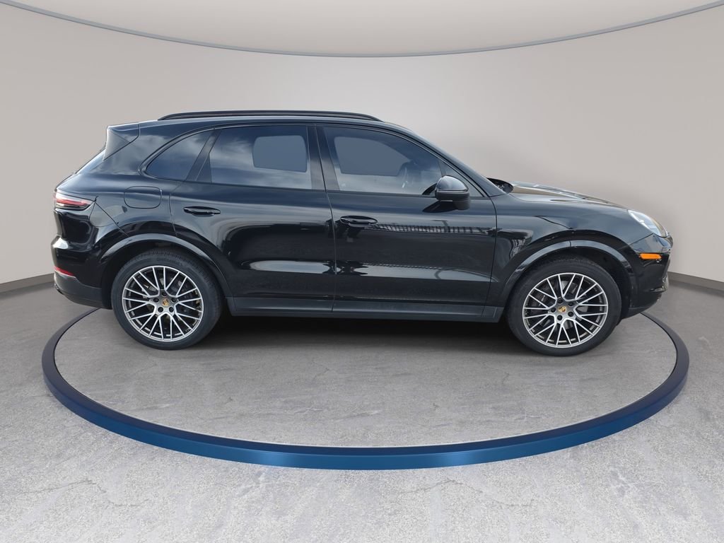 Used 2023 Black Porsche Platinum Edition image 5