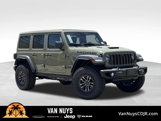 2026 Jeep Wrangler Moab 392
